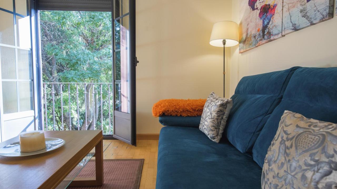 Apartament Sefarad_Parking Propio Toledo Zewnętrze zdjęcie