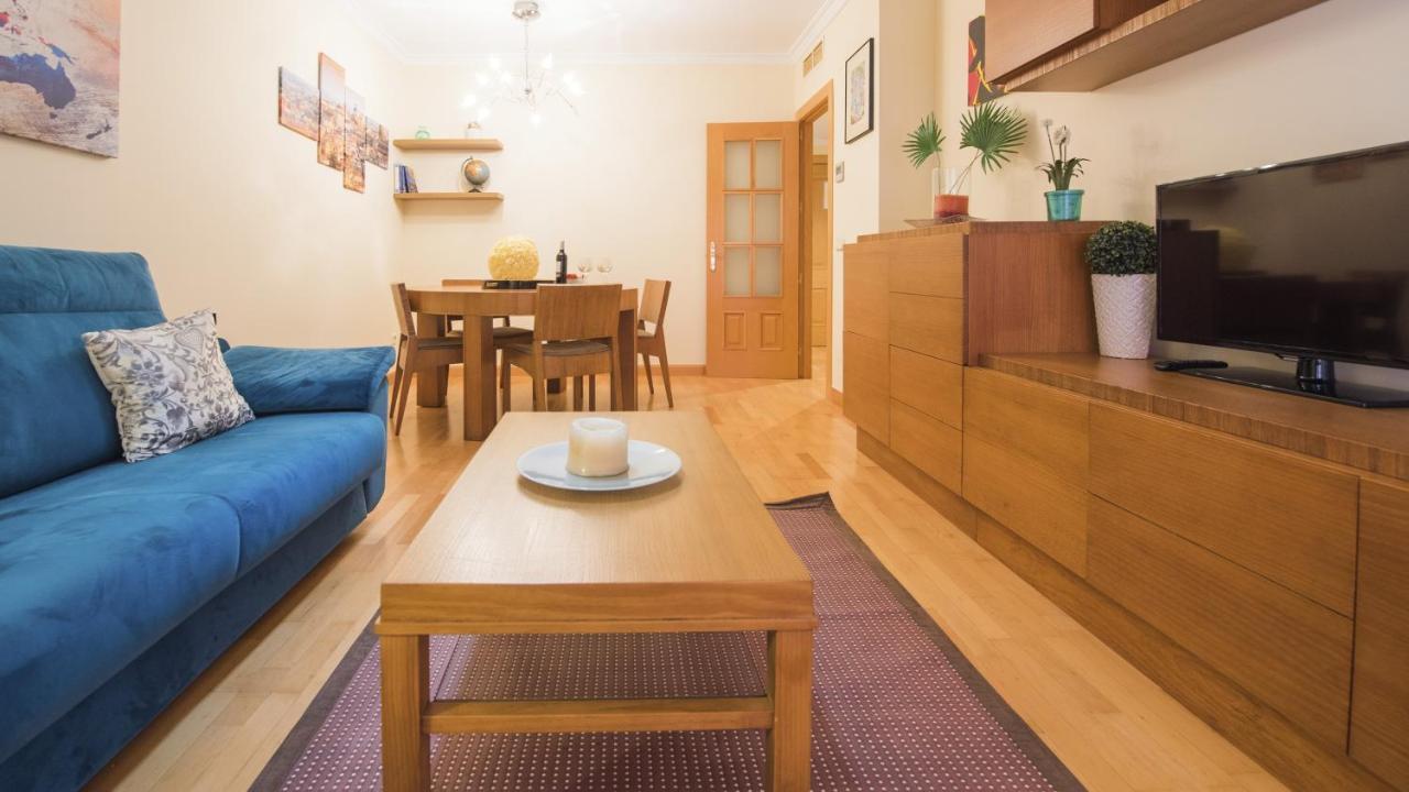 Apartament Sefarad_Parking Propio Toledo Zewnętrze zdjęcie