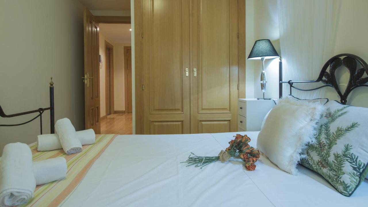 Apartament Sefarad_Parking Propio Toledo Zewnętrze zdjęcie