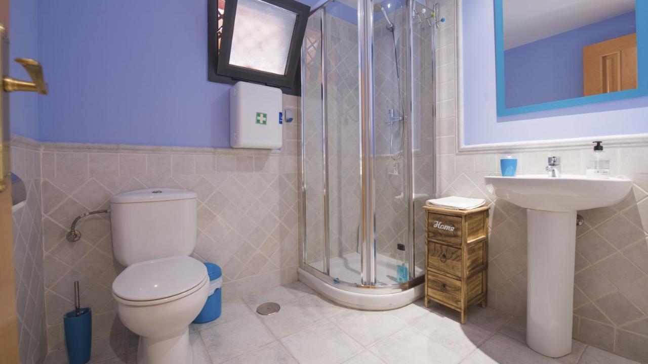 Apartament Sefarad_Parking Propio Toledo Zewnętrze zdjęcie