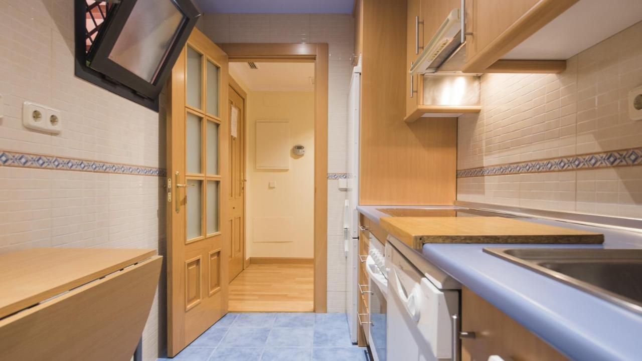 Apartament Sefarad_Parking Propio Toledo Zewnętrze zdjęcie
