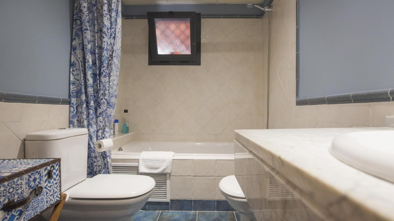 Apartament Sefarad_Parking Propio Toledo Zewnętrze zdjęcie