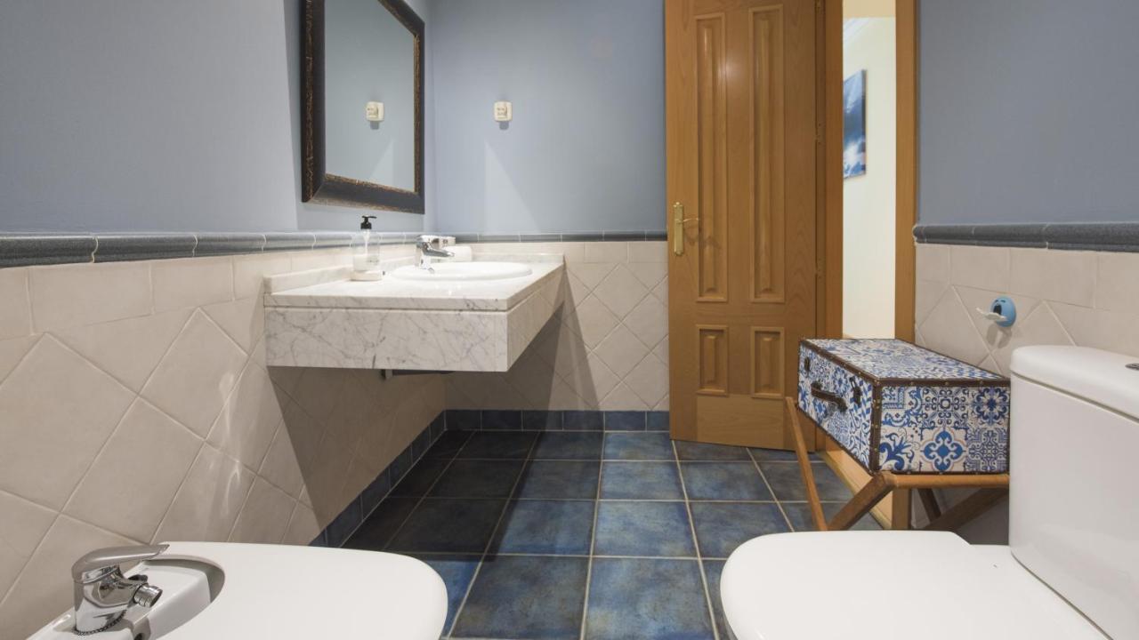 Apartament Sefarad_Parking Propio Toledo Zewnętrze zdjęcie