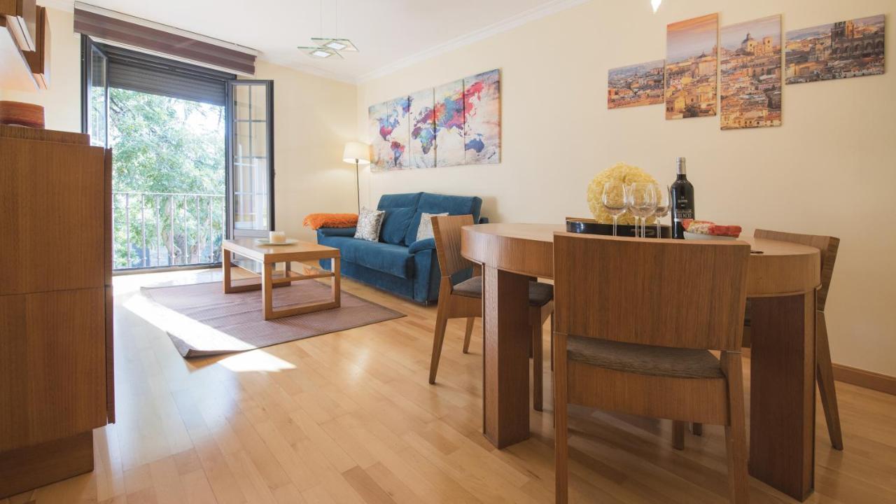 Apartament Sefarad_Parking Propio Toledo Zewnętrze zdjęcie