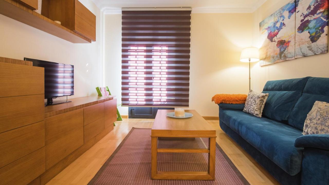 Apartament Sefarad_Parking Propio Toledo Zewnętrze zdjęcie