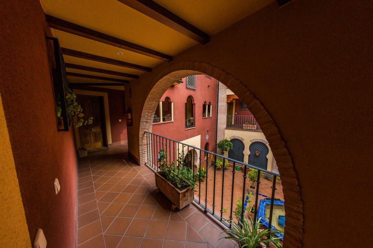 Apartament Sefarad_Parking Propio Toledo Zewnętrze zdjęcie