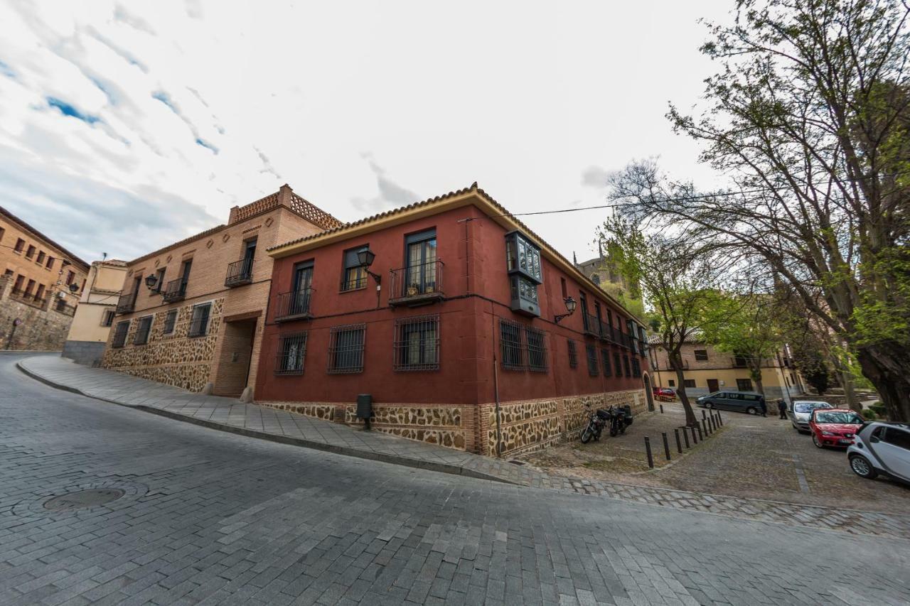 Apartament Sefarad_Parking Propio Toledo Zewnętrze zdjęcie