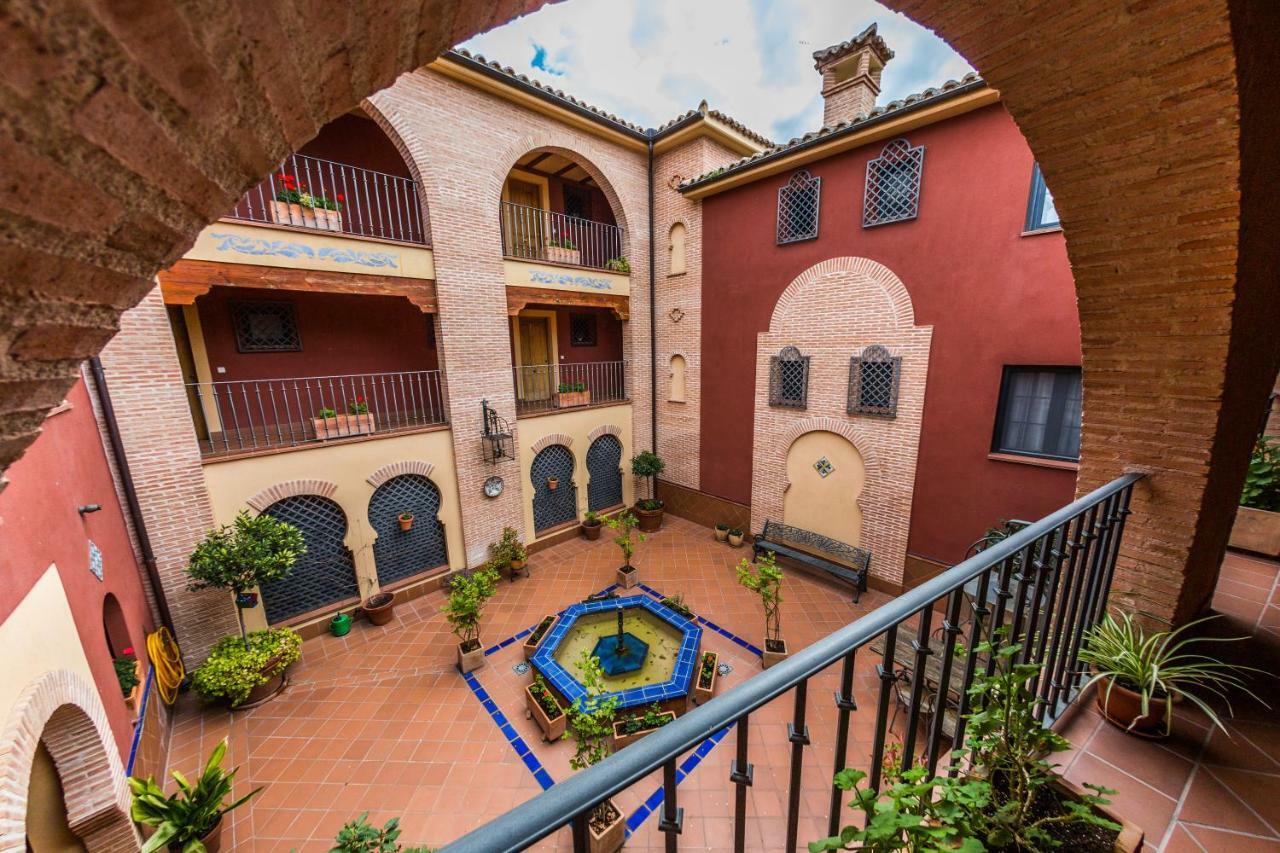 Apartament Sefarad_Parking Propio Toledo Zewnętrze zdjęcie